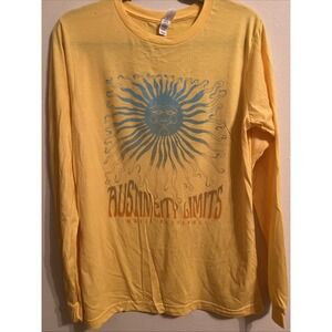 2021 Austin City Limits ACL Festival Long Sleeve T Shirt Size Medium NEW